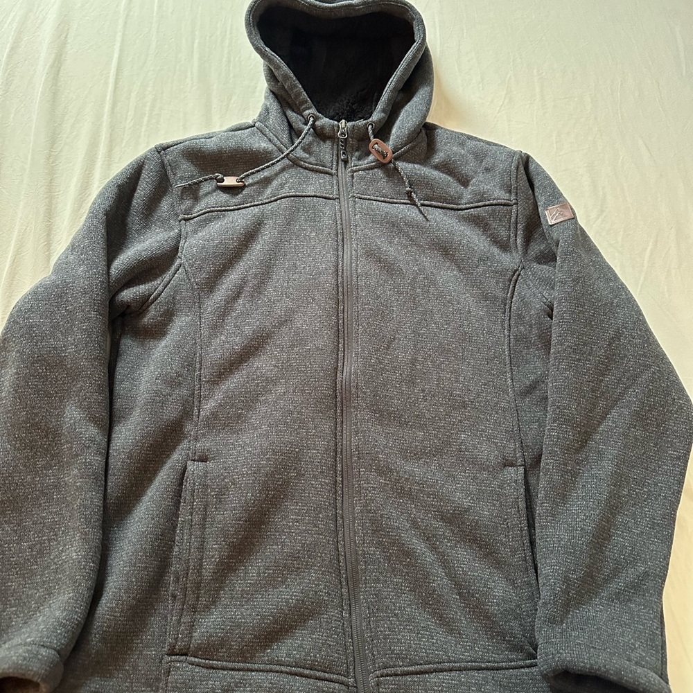 Rugged elements Men’s hoodie sweater size large - Picture 9 of 13